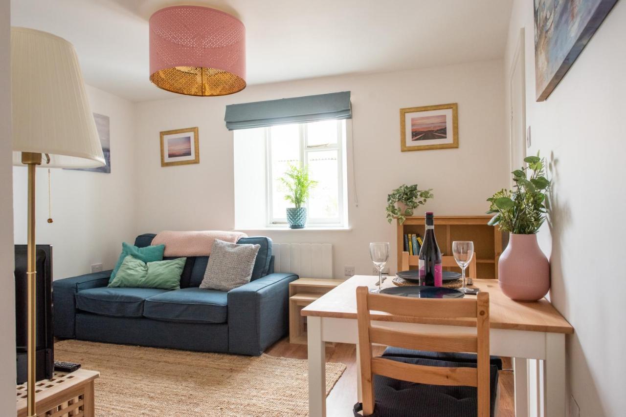 Seashells, Close To Seafront, Large Private Garden Apartamento Lyme Regis